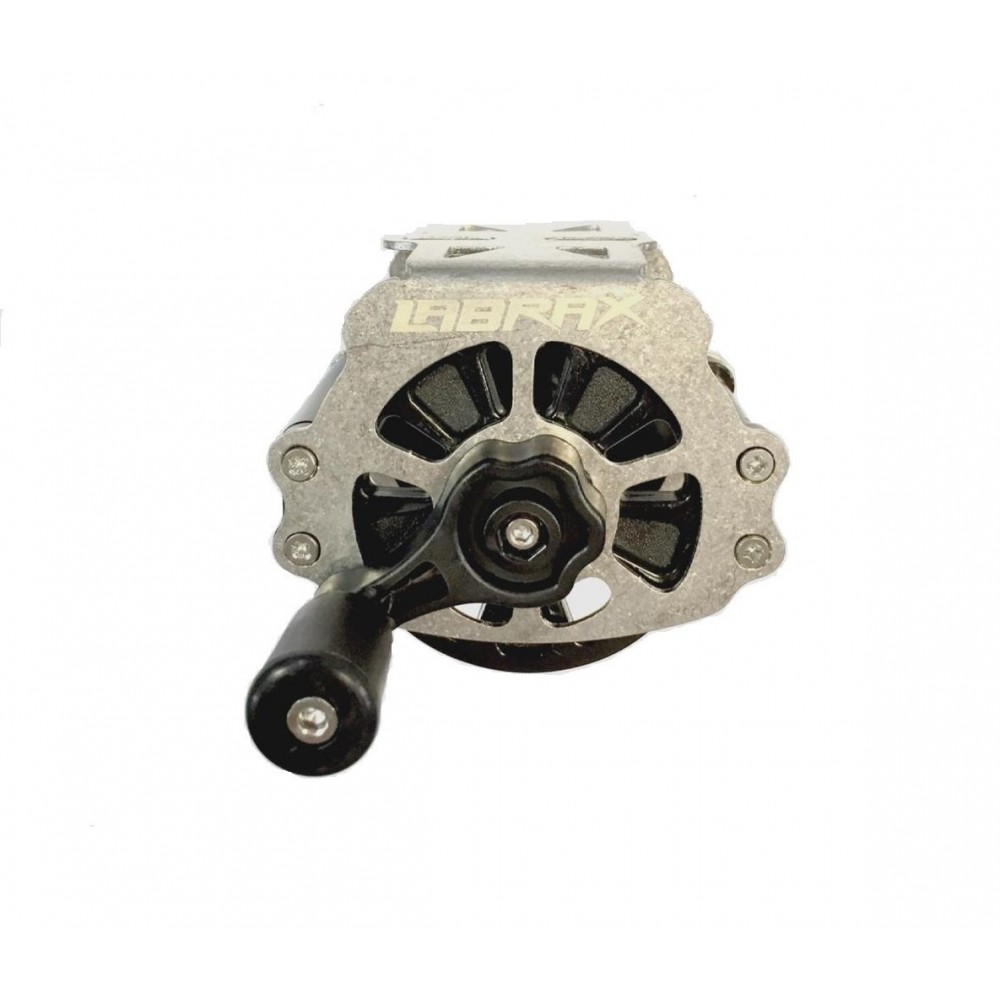 Labrax Cromium Pro dikey Makara